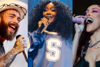 Best New Tracks: Post Malone, SZA x Doja Cat and More