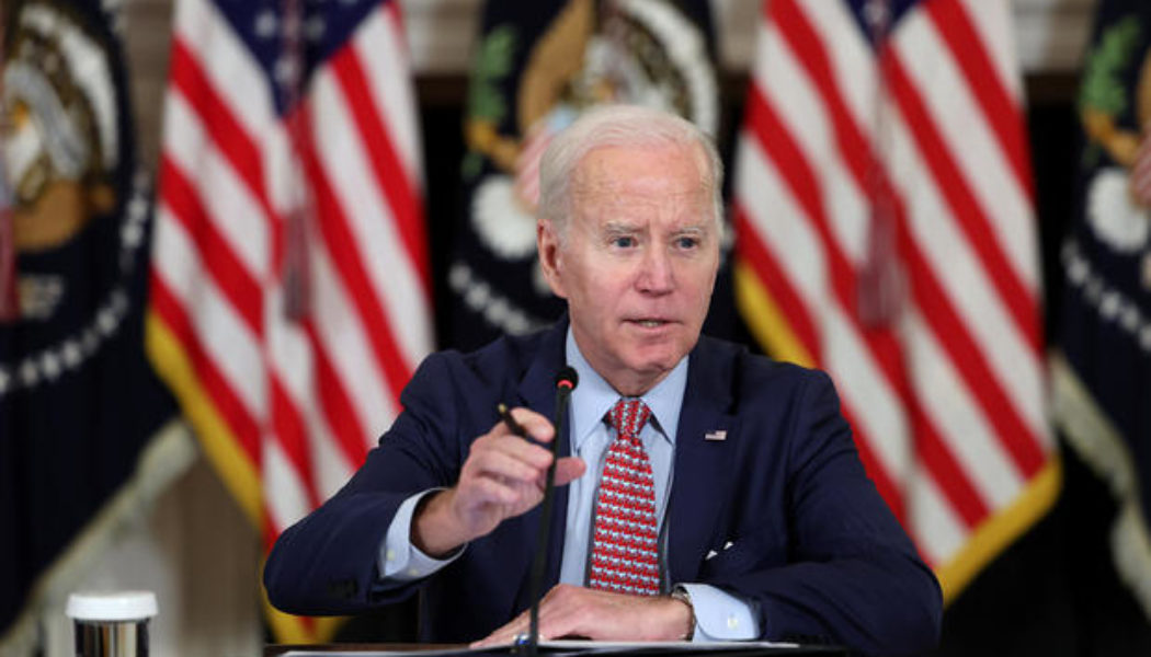 Biden to travel to Northern Ireland to mark Good Friday Agreement anniversary - CBS News