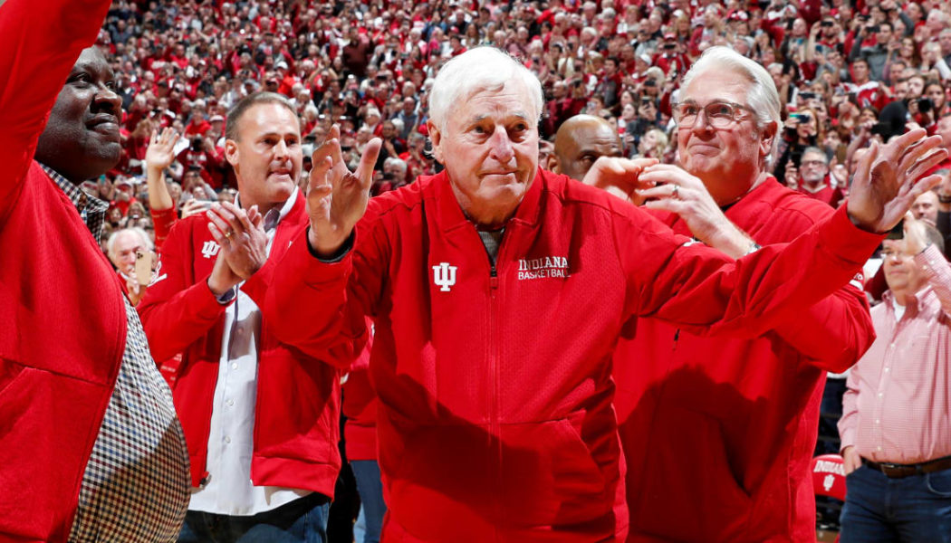 Bob Knight Released From Hospital, Family Issues Statement - Sports Illustrated