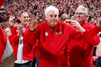 Bob Knight Released From Hospital, Family Issues Statement - Sports Illustrated