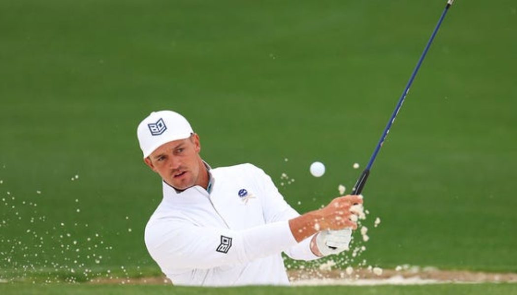 Bryson DeChambeau clarifies Augusta National par-67 comments, has no regrets: ‘I learn from all my mistakes’ - Fox News