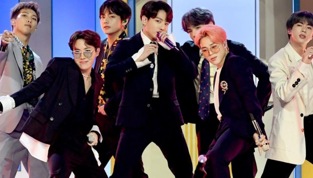 BTS Exhibition 'PROOF' To Open in Los Angeles for the K-Pop Group's 10th Anniversary