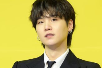 BTS' Suga Announces Debut Solo Album 'D-DAY'