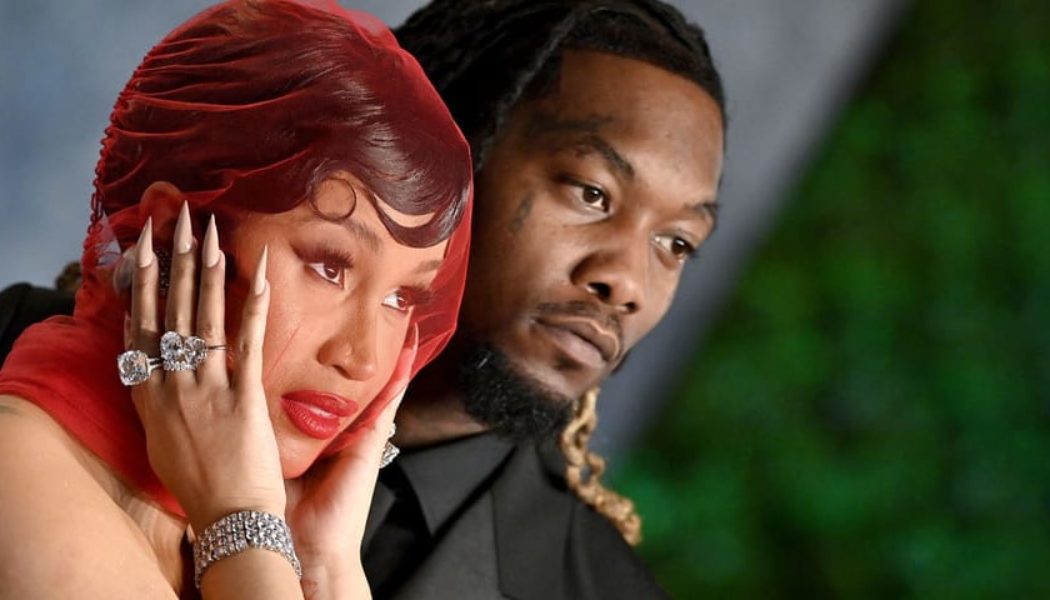 Cardi B and Offset to Star in New 'Baby Shark' Movie Alongside Their Children