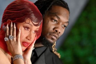 Cardi B and Offset to Star in New 'Baby Shark' Movie Alongside Their Children