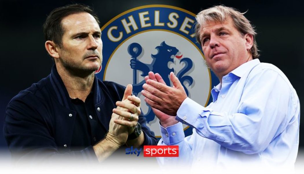 Chelsea's Champions League exit confirmed as season of disarray puts owner Todd Boehly in the spotlight - Sky Sports