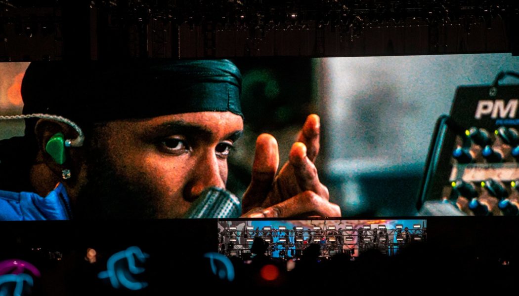 Coachella 2023: Frank Ocean forced to cut long-awaited set short due to curfew rules - Desert Sun