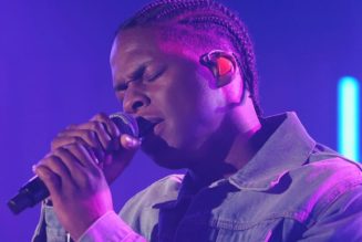 Daniel Caesar Drops His Emotional Music Video for "Valentina"