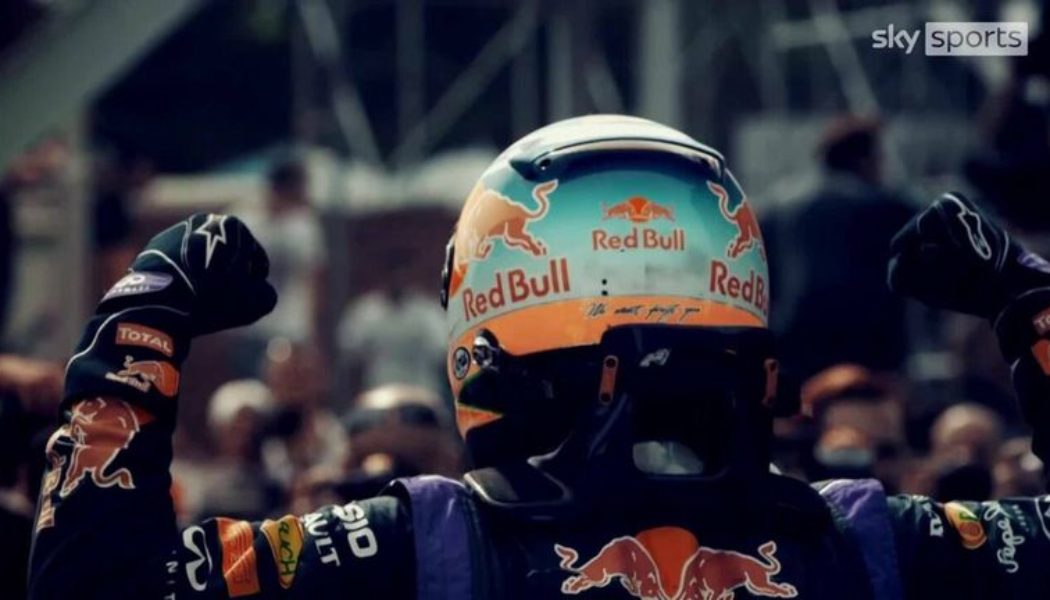 Daniel Ricciardo: Red Bull third driver's hopes of 2024 F1 return assessed - Sky Sports