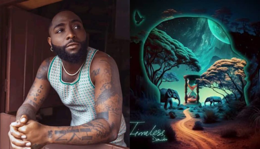 Davido’s ‘Timeless’ becomes first African album to top US iTunes chart - Daily Post Nigeria