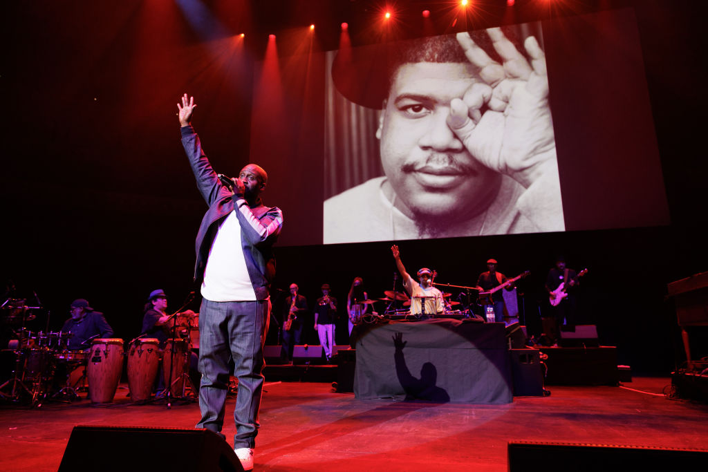 De La Soul Perform At Royal Albert Hall