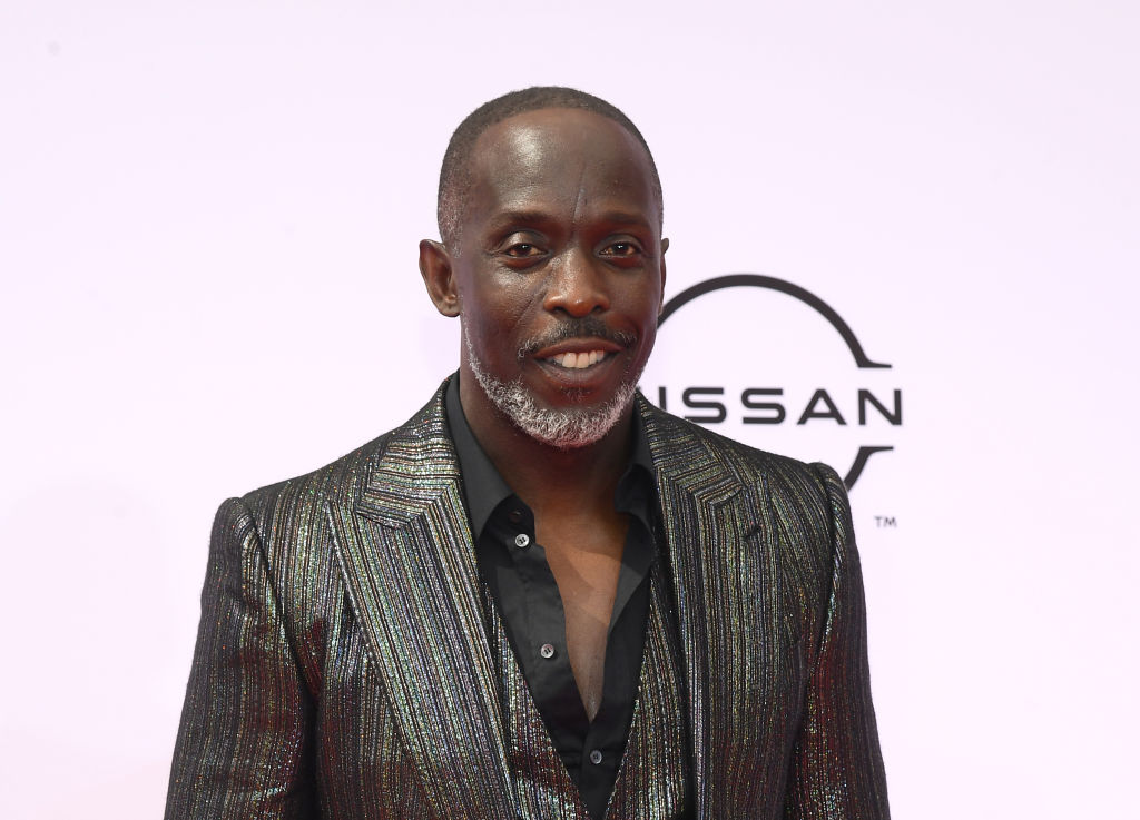 Michael K. Williams