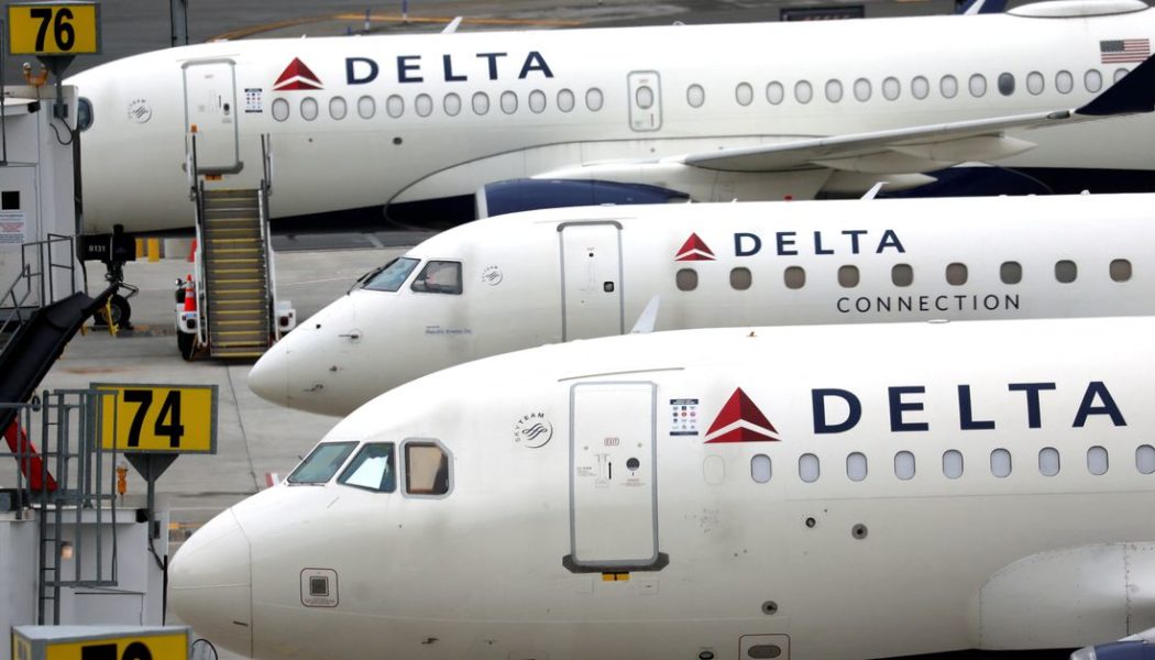 Delta bets on premium travel as 'shock absorber' for economic downturn - Reuters