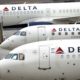 Delta bets on premium travel as 'shock absorber' for economic downturn - Reuters