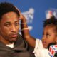 Diar DeRozan, Daughter of DeMar DeRozan, Crowned MVP Of Bulls-Raptors Play-In Game