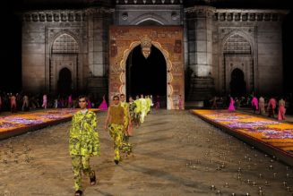 Dior heads to Mumbai as luxury brands ramp up destination shows - Financial Times