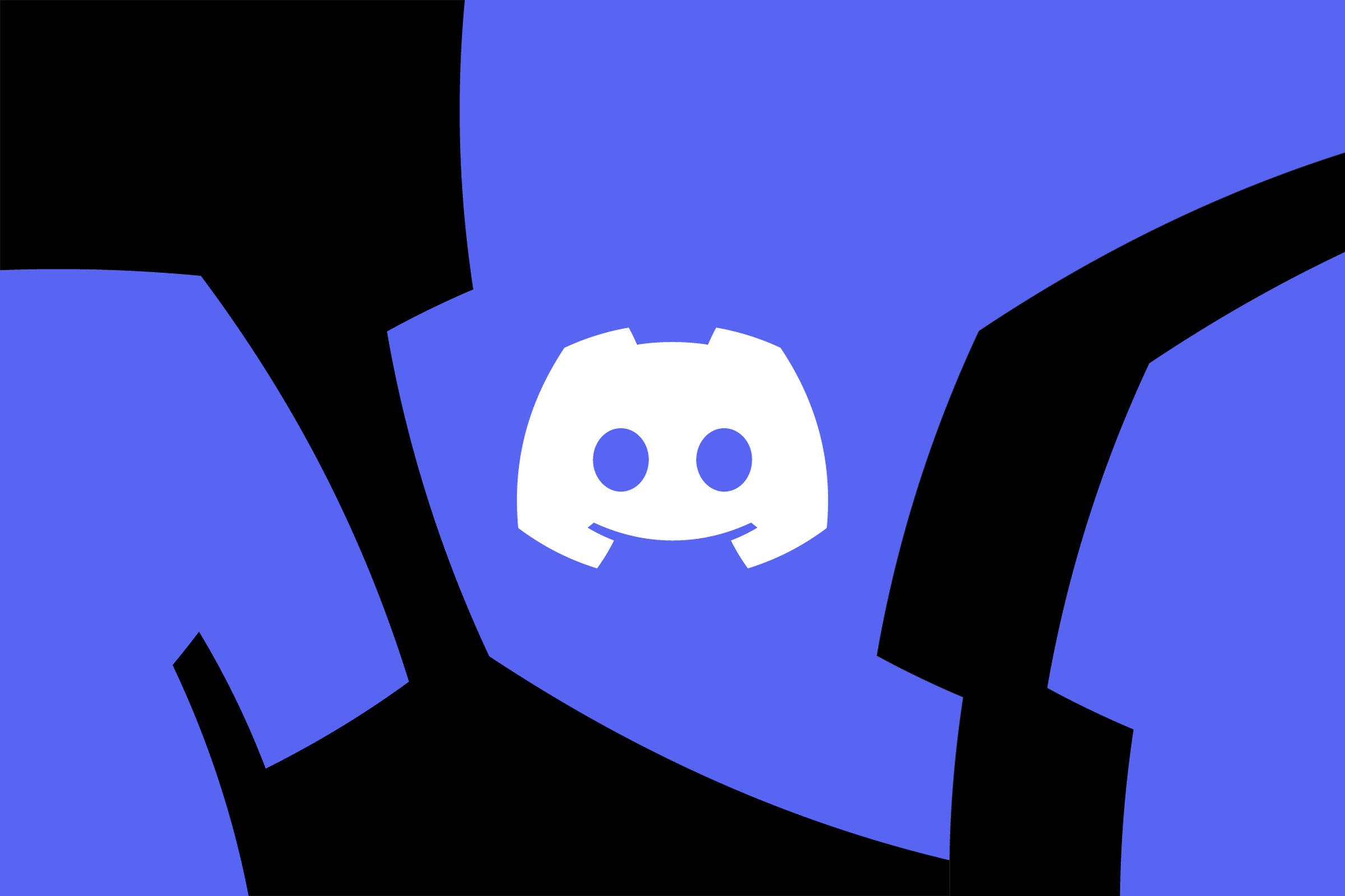 Illustration of Discord logo