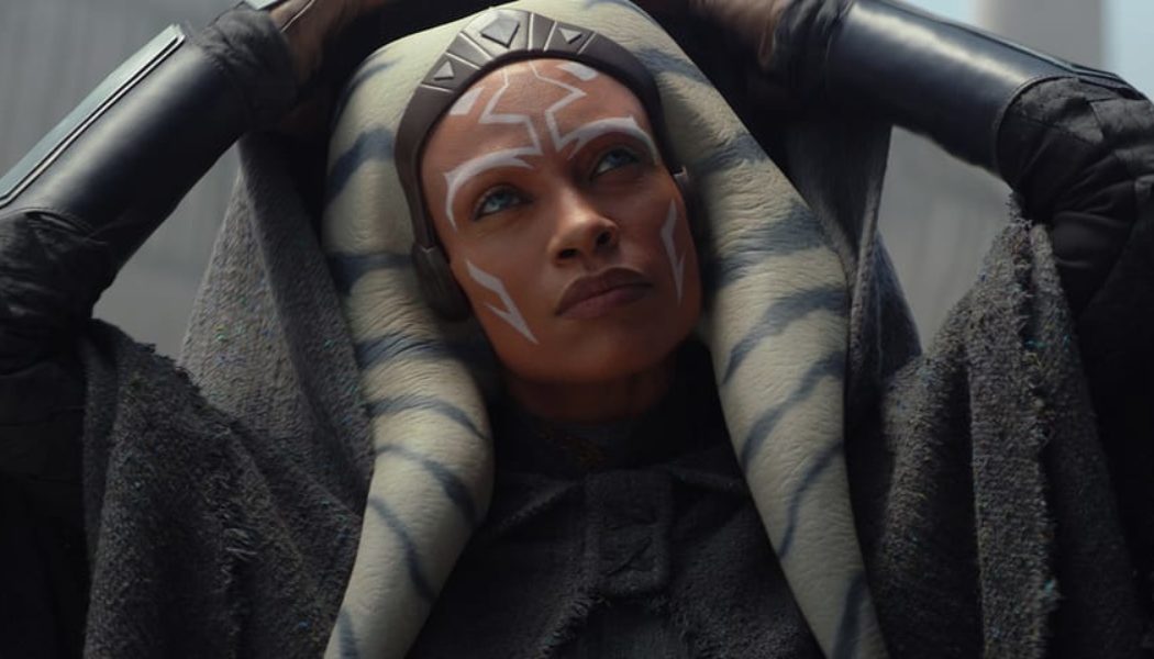 Disney+ Releases The Trailer for 'Ahsoka'