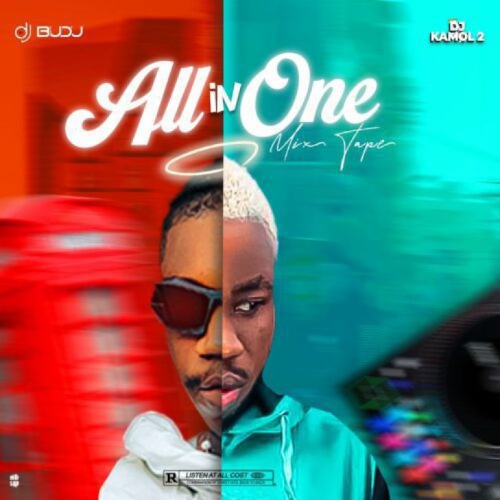 DJ Kamol 2 ft DJ Budu &#8211; All In One Mixtape