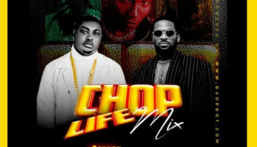 DJ OP Dot – Chop Life Mix