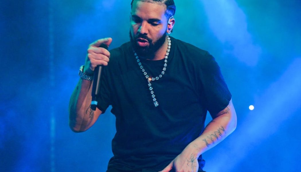 Drake Drops Kim Kardashian-Sampled Single "Search & Rescue"