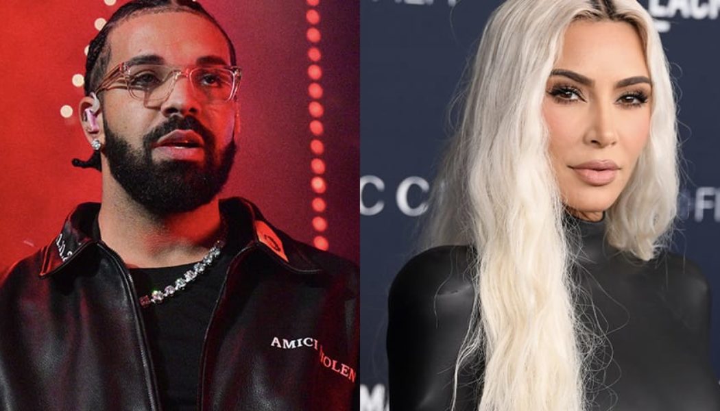 Drake Previews Unreleased Track With Kim Kardashian Sample