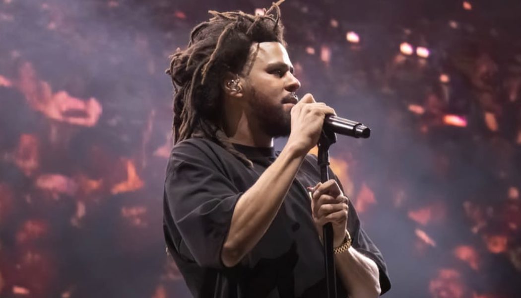 Dreamville President Ib Hamad Addresses When J. Cole's 'Friday Night Lights' Will Hit Streaming