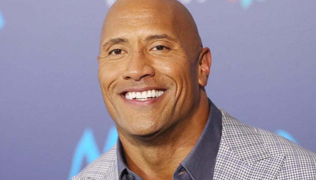 Dwayne Johnson Announces 'Moana' Live-Action and Will Reprise Role of Maui