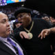 E-40 Kicked Out Of Warriors Kings Playoff Game, Points To Racial Bias & Out Of Pocket Karen