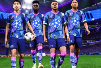 EA SPORTS ‘FIFA 23’ Invites Players To Join UEFA Champions League Elite with Exclusive FUT 23 Kit