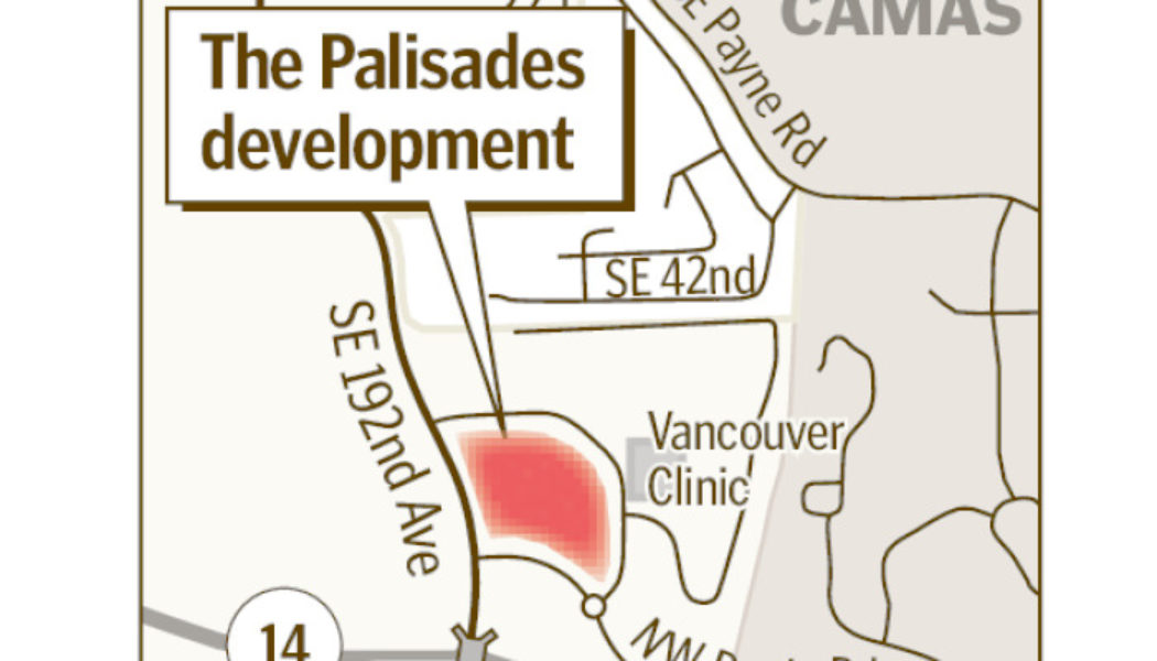 East Clark County mixed-use development to feature 'open-air lifestyle' - The Columbian