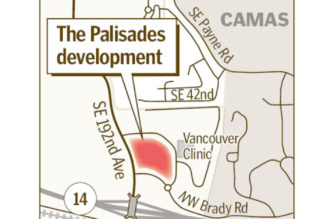 East Clark County mixed-use development to feature 'open-air lifestyle' - The Columbian