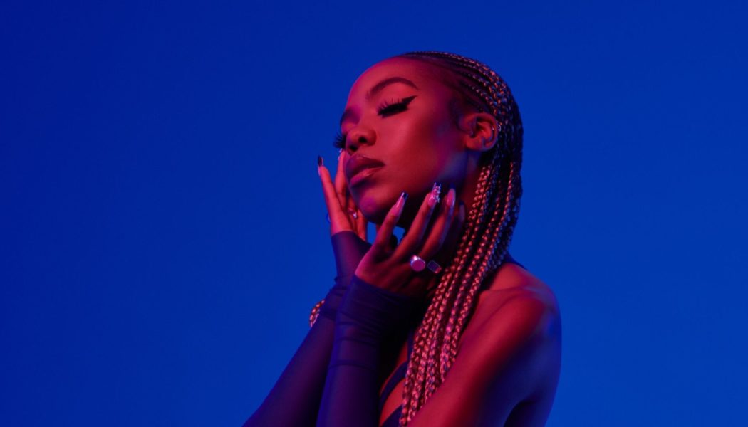 Elaine Wants More African Representation In R&B Music - Girls United