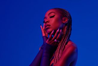 Elaine Wants More African Representation In R&B Music - Girls United