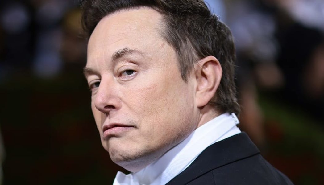 Elon Musk Founds AI Company, "X.AI Corp."