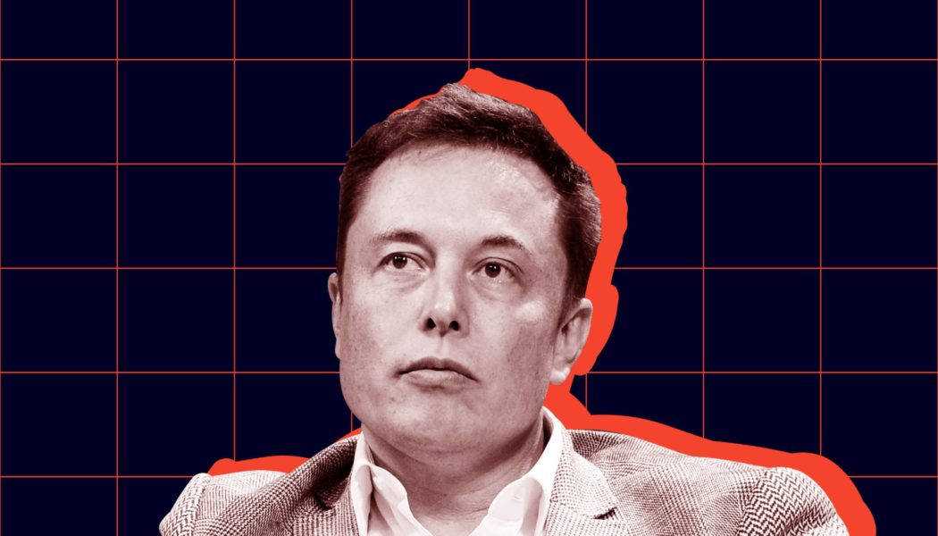 Elon Musk tweets, then deletes DMs from Matt Taibbi over his Substack snit