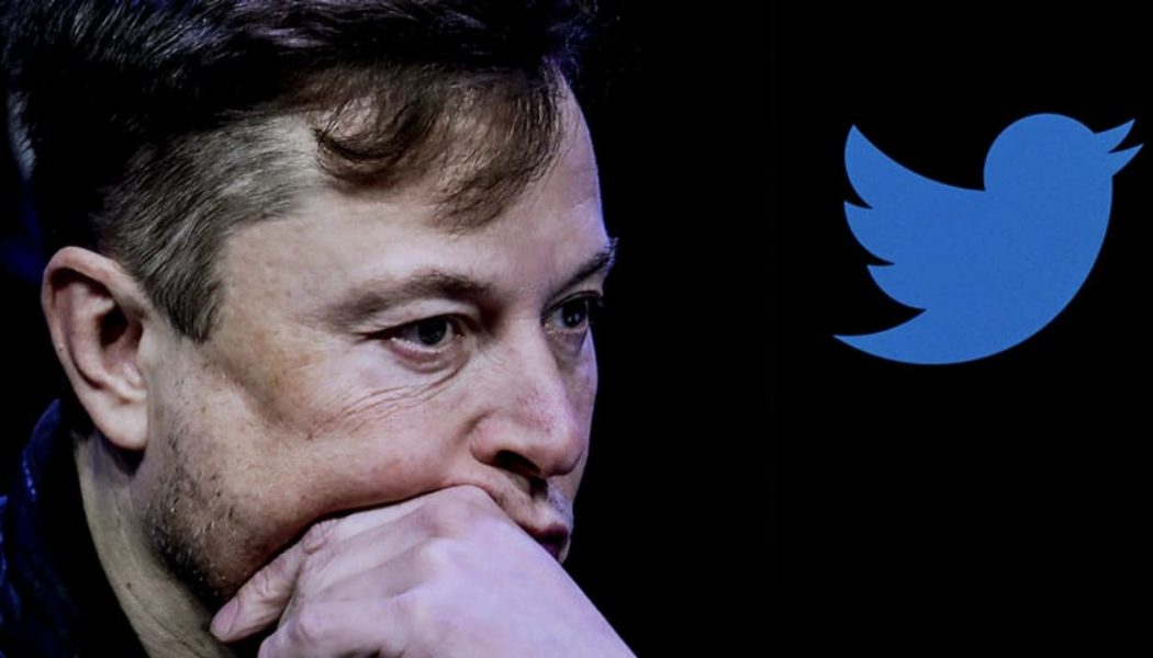 Elon Musk's Twitter Updates So You Can't Tell Who Paid for a Blue Check Anymore