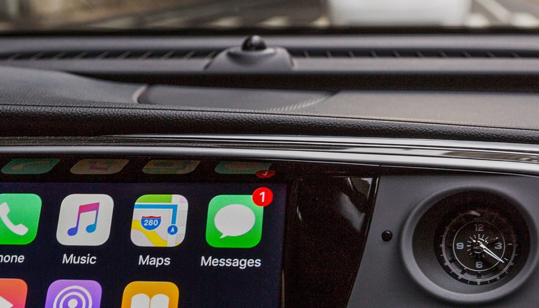 Everybody hates GM’s decision to kill Apple CarPlay and Android Auto for its EVs