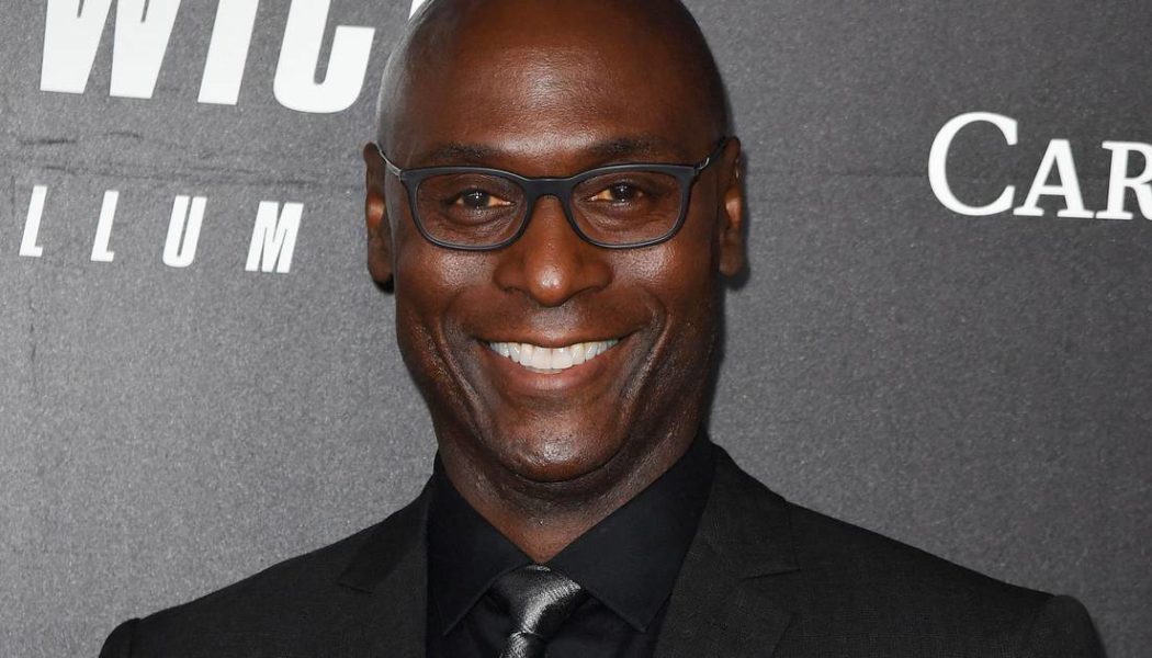 Family disputes Lance Reddick's cause of death: 'Wholly inconsistent with his lifestyle' - Chicago Tribune