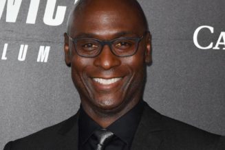 Family disputes Lance Reddick's cause of death: 'Wholly inconsistent with his lifestyle' - Chicago Tribune