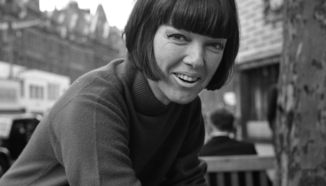 Fashion Designer Dame Mary Quant, Dubbed the "Mother of Miniskirts", has Died