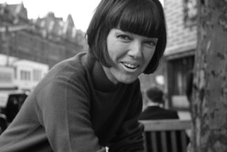 Fashion Designer Dame Mary Quant, Dubbed the "Mother of Miniskirts", has Died