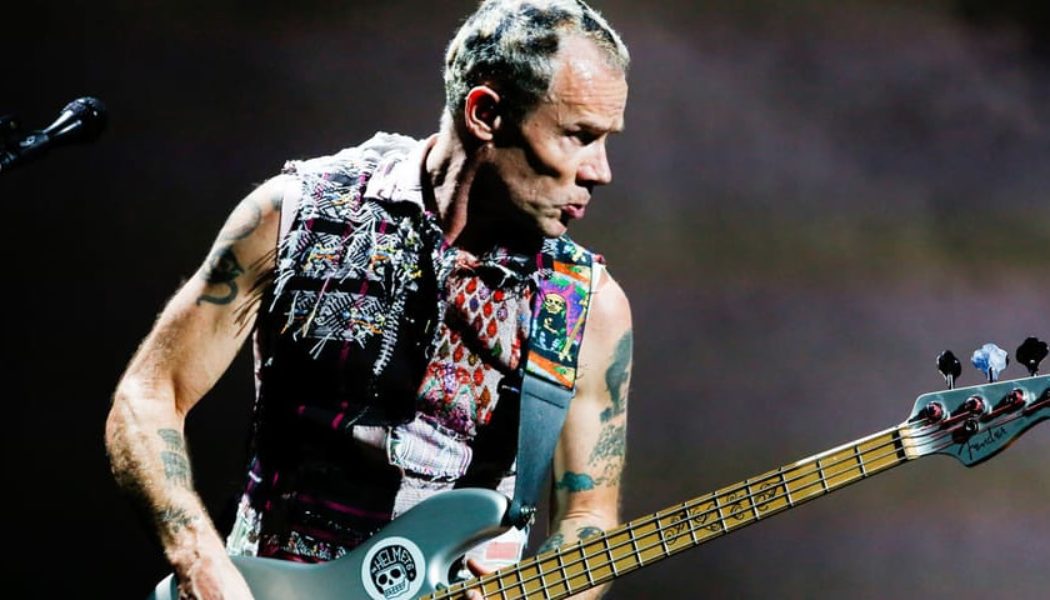 Flea Sits Down With Some of the Music’s Iconic Figures in New Podcast Interview Series