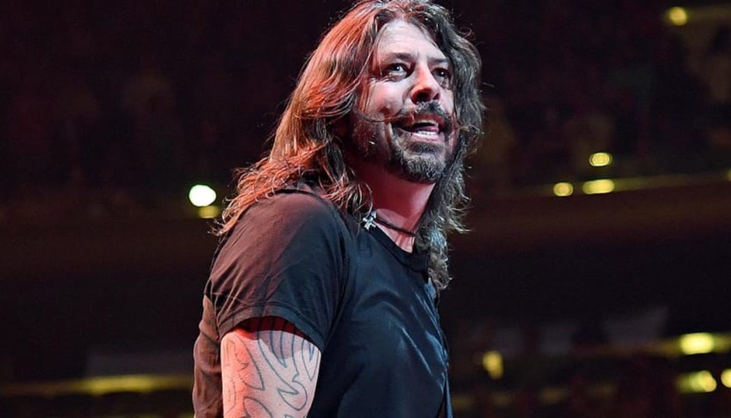 Foo Fighters Announce New Album 'But Here We Are'