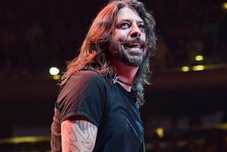 Foo Fighters Announce New Album 'But Here We Are'