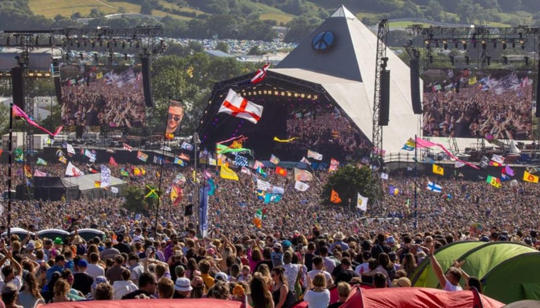 Glastonbury Festival Announces 2023 Ticket Resale Dates