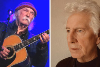 Graham Nash on His Most Personal Album, the Loss of David Crosby, and 60 Years of The Hollies