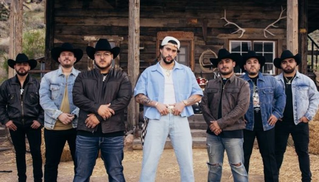 Grupo Frontera – un x100to Ft Bad Bunny