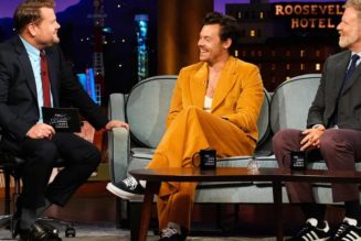 Harry Styles, Will Ferrell and More Join 'The Late Late Show With James Corden' Finale