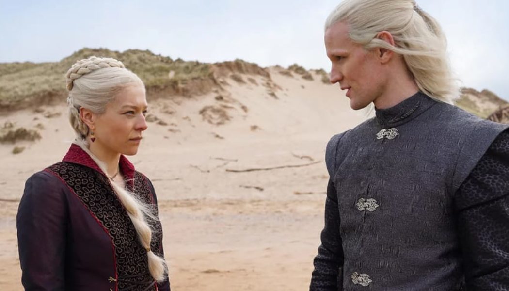 HBO Reportedly Discussing New 'Game of Thrones' Prequel About Aegon I Targaryen